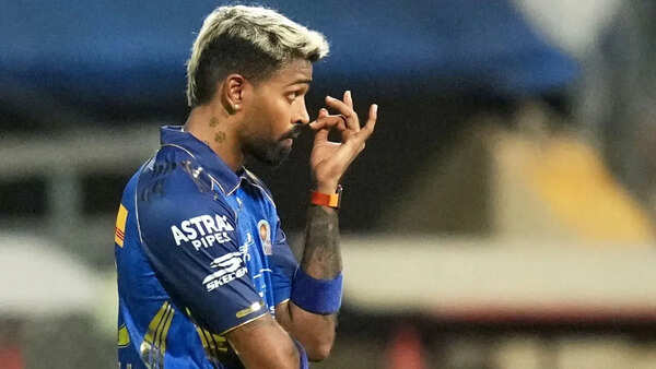 IPL 2026: Will Hardik Pandya play today against Punjab Kings in Dharamsala?