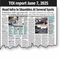 Real change on road or sham fixes? 6cr to mend &lsquo;black spots&rsquo;