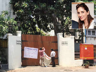 Actor Sanjay Khan’s Juhu bungalow sealed as daughter’s in-house staff member tests positive