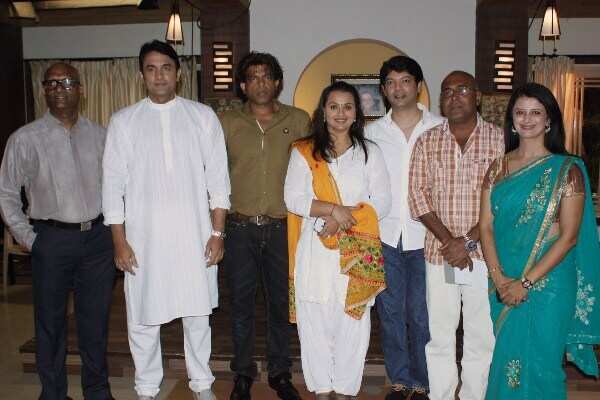 Shilpa Shirodkar turns producer with maiden Marathi film 'Sau Shashi Deodhar' in Pune