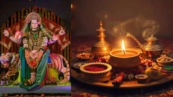 Everything You Need for Navratri Pooja: A Complete Checklist of Products