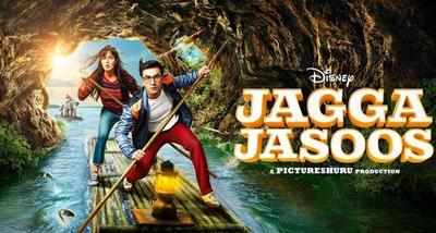 Jagga Jasoos box office collection day 2: Ranbir Kapoor, Katrina Kaif starrer recovers from first day's slump