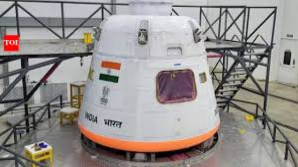 Isro validates Amazon Web Services, ESA comms links for Gaganyaan
