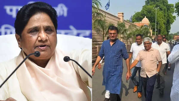Why Dalit netas’ failed Mayawati outreach puts Congress in awkward spot amid 2027 UP alliance chatter