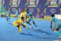 Odisha storms to hockey gold