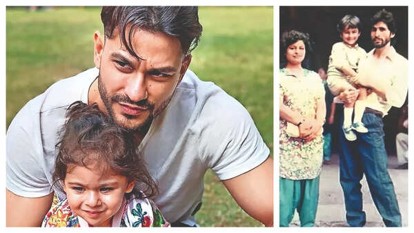 I promised my daughter I would write and sing to her: Kunal Kemmu