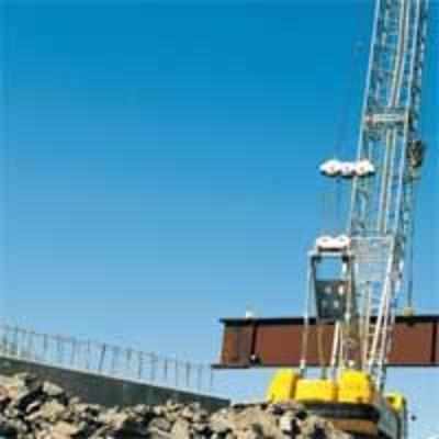 Infrastructure up 9.6 pc in march