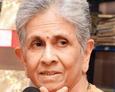 Now, Sashi Deshpande quits Akademi’s council post