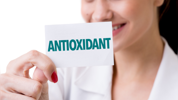 Gut-loving antioxidant shield