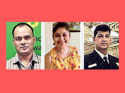 Armed Forces veterans take to corporate world