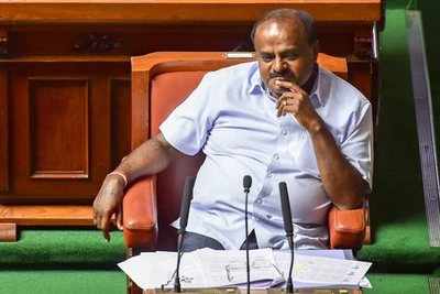 Karnataka CM HD Kumaraswamy promises farm loan waiver in 15 days