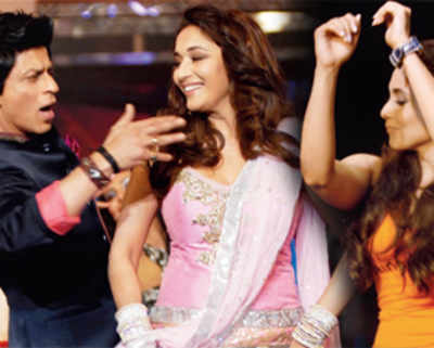 SRK, Mads, Rani to rock it in Australia