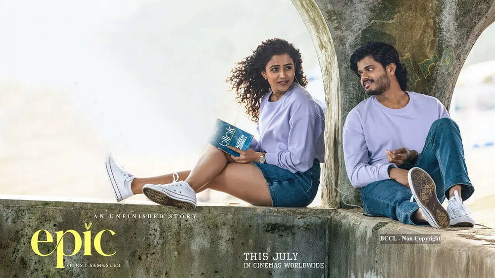Epic: First Semester Movie Review: A refreshingly honest take on modern ...