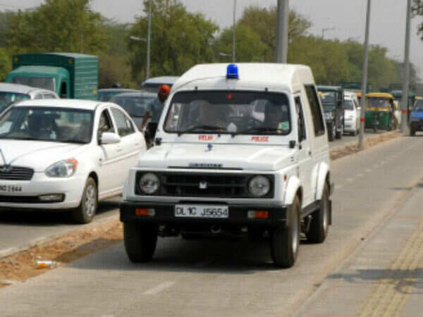 Police Gypsy stolen ahead of Independence Day, cops raise vigil