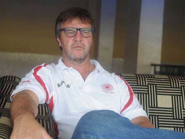 Hockey India's High Performance Director David John resigns