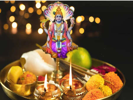 Satyanarayan Vrat April 2026: Date, Moonrise timings, puja rituals and check when and how to observe Purnima vrat
