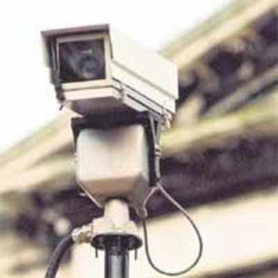 CCTVs to be installed at sensitive spots in city