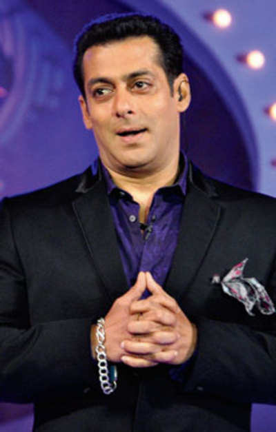 Sallu follows his lucky formula