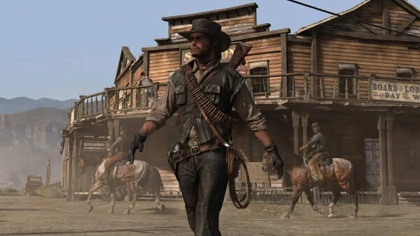 Red Dead Redemption 2 becomes third best-selling game in history as it beats Wii Sports that held the position for 20 years