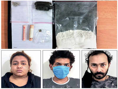 High Bengaluru: Synthetic drugs from ‘Tomorrowland’ have made their way into Sandalwood and the student community