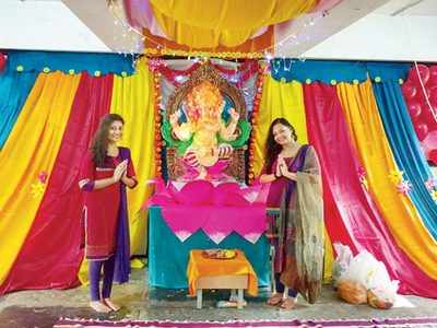 City colleges welcome Lord Ganesha