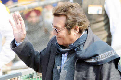 Actor, politician Vinod Khanna hospitalised