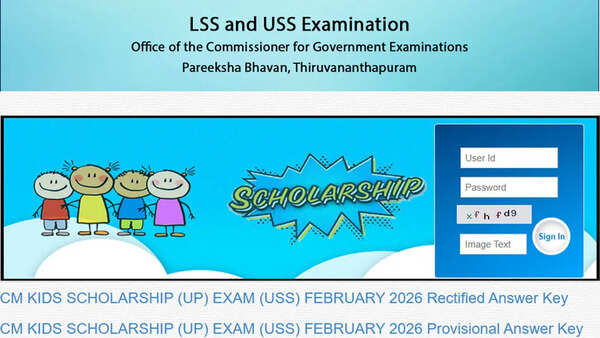 Kerala CM Kids LSS USS 2026 result released at bpekerala.in: Direct link to download here