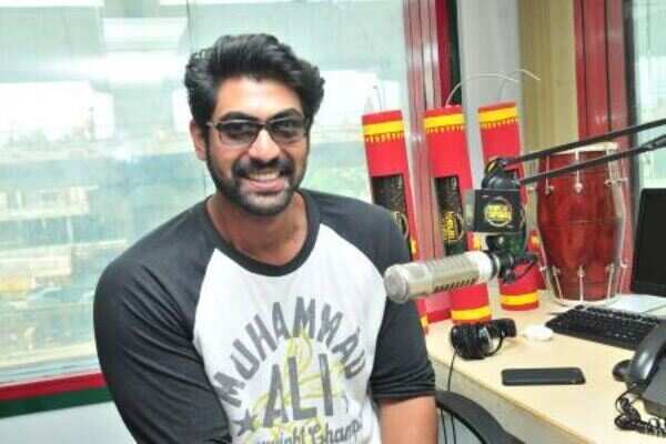 Rana launches Telugu radio station, Mirchi Tapaka