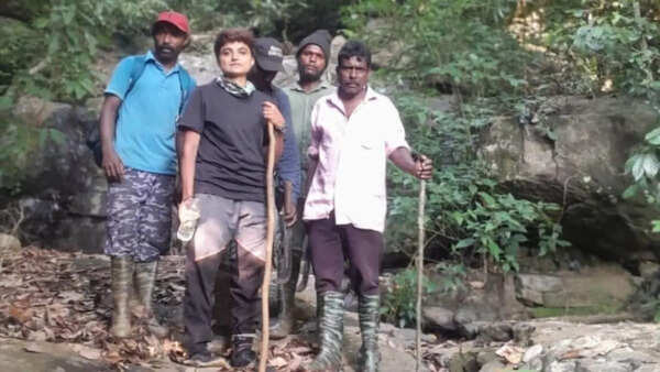 Did Kerala techie fake 4-day forest survival story? BJP files complaint, flags ‘suspicious behaviour’