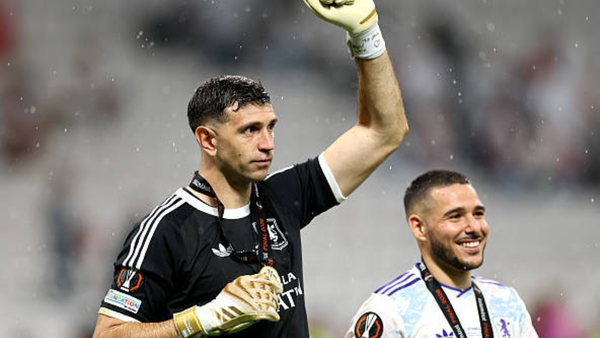 Emiliano Martinez plays Europa League final with broken finger as Aston Villa beat SC Freiburg 3-0, Lionel Messi’s Argentina in fear ahead of World Cup