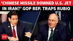 &lsquo;Iran Used Chinese Missile?&rsquo;: Rep. Moolenaar CONFRONTS Rubio On Huge US Military Losses | Watch