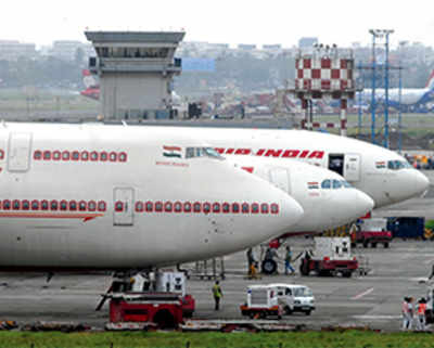 Air India’s connectivity plan not taking wing