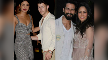 From Priyanka-Nick, Kareena-Saif to Shahid-Mira: Bollywood couples ...