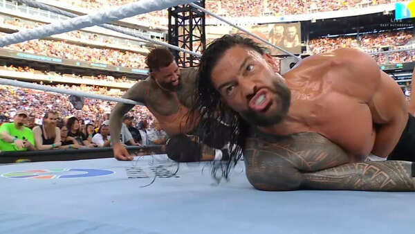 Roman Reigns injured at WWE Clash In Paris 2025: Real reasons revealed for the OTC’s brutal beatdown