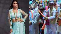 Haryanvi sensation Sapna Choudhary joins BJP at membership drive program 