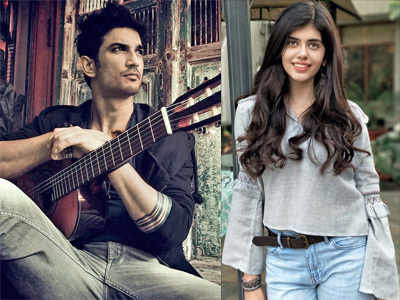 Newbie Sanjana Sanghi pairs with Sushant Singh Rajput for Hindi remake of The Fault in Our Stars