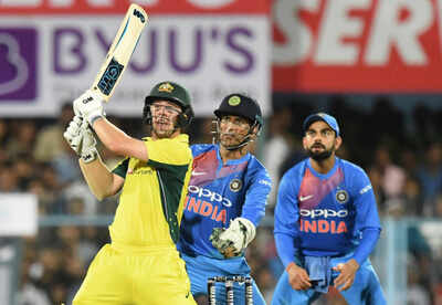 India vs Australia Live Score: India vs Australia 3rd T20 Live Cricket Score and Updates from Hyderabad: Game has been called off