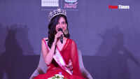 Shivani Jadhav talks about her role model in life 