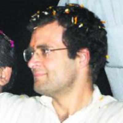 Rahul gives wings to boy's dream
