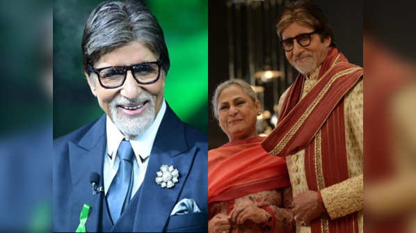 Not owning an ATM card to writing love letters to wife Jaya Bachchan; Intriguing facts Amitabh Bachchan revealed about himself on KBC12