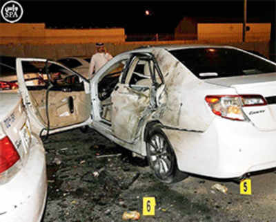 Saudi suicide bombings: Pak national named as Jeddah suicide bomber