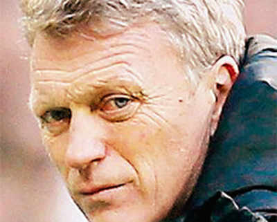 Moyes banned chips at United as men were fat