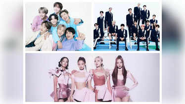BTS, BLACKPINK, SEVENTEEN: K-pop bands who rule Indian hearts