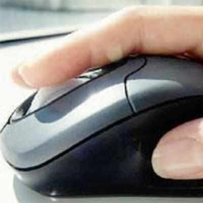 Now, log police complaints with the click of a mouse