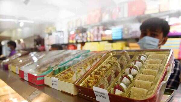Are you buying an 'expired' mithai?