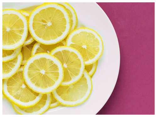 Why you should put a lemon next to your bed every night