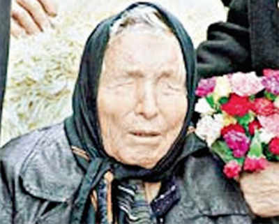 Blind Bulgarian mystic who predicted 9/11 had chilling vision for 2016