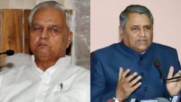 No change in deputy CM status of Vijay and Bijendra: Govt
