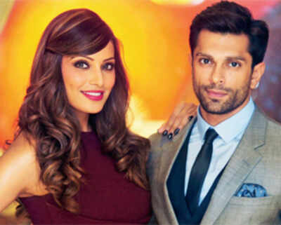 It’s no show from Bipasha Basu