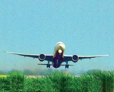 Mumbai airport fails to offer vacant slots